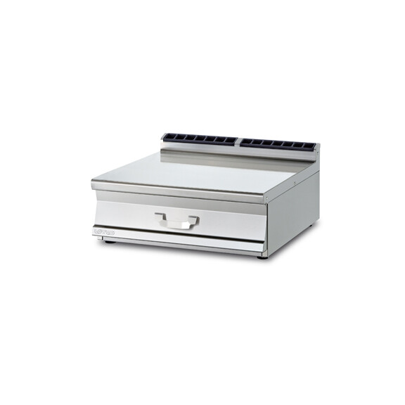 Płyta robocza z szufladą 800x900x280 mm | RM GASTRO, PLT-98