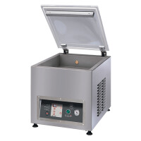 Pakowarka próżniowa 6 m³/h + gaz, 355x445x420 mm | RM GASTRO, VBD 6 SB