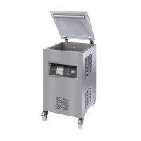 Pakowarka próżniowa 40 m³/h + gaz, 605x655x1050 mm | RM GASTRO, VBD 40 SB