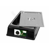 Podgrzewacz do czekolady, 13,7 l, 0,27 kW, 230 V, 380x620x135 mm | RESTO QUALITY, RQ09.SC13.7L