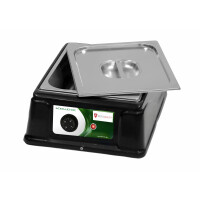 Podgrzewacz do czekolady, 6 l, 0,13 kW, 230 V, 325x400x135 mm | RESTO QUALITY, RQ09.SC6L