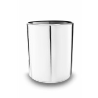 Kuweta, tuba, pojemnik do lodów, okrągła, stal nierdzewna, 7,3 l, 200x250 mm | RESTO QUALITY, RQ200-250