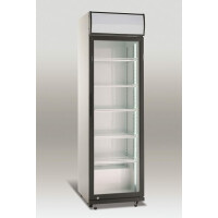 Szafa chłodnicza przeszklona, 388 l, 578x605x1980 mm | RESTO QUALITY, RQ419