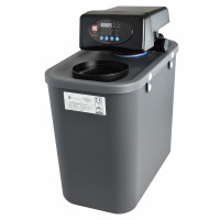 Zmiękczacz do wody 1050 l uzdatnionej wody, 3,5 l złoża, 395x235x465 mm | RESTO QUALITY, RQ4TD