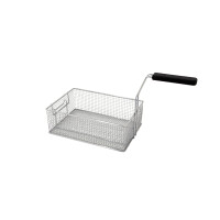 Kosz 1/2 do frytownicy 8 l, 100x235x100 mm | REDFOX, 00028692