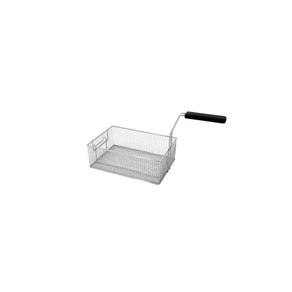 Kosz 1/2 do frytownicy 13 l, 100x300x120 mm | REDFOX, 00028694