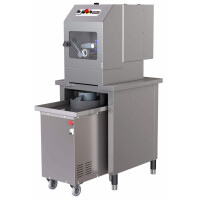 Dzielarko-zaokrąglarka do ciasta, waga ciasta: 50-300 g, 660x880x1490 mm | RESTO QUALITY, RQCOMBI300