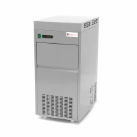 Łuskarka do lodu, 85 kg/24 h, chłodzenie powietrzem, 398x510x832 mm | RESTO QUALITY, Light Snow RQFI85
