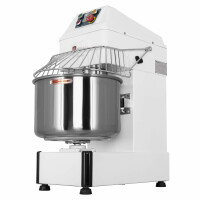 Miesiarka spiralna do ciast ciężkich 40 l, 400 V, 3 kW, 2 prędkości, 400x750x900 mm | RESTO QUALITY, RQHS40