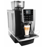 Ekspres do kawy automatyczny, ekran dotykowy, 1,8 l, 305x330x580 mm | RESTO QUALITY, RQK90