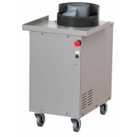 Zaokrąglarka do ciasta, waga ciasta: 50-300 g, 440x580x820 mm | RESTO QUALITY, RQRM300