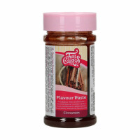 Pasta smakowa cynamonowa 100 g  | FUNCAKES, F56145