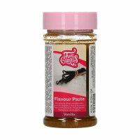 Pasta smakowa waniliowa 100 g  | FUNCAKES, F56210