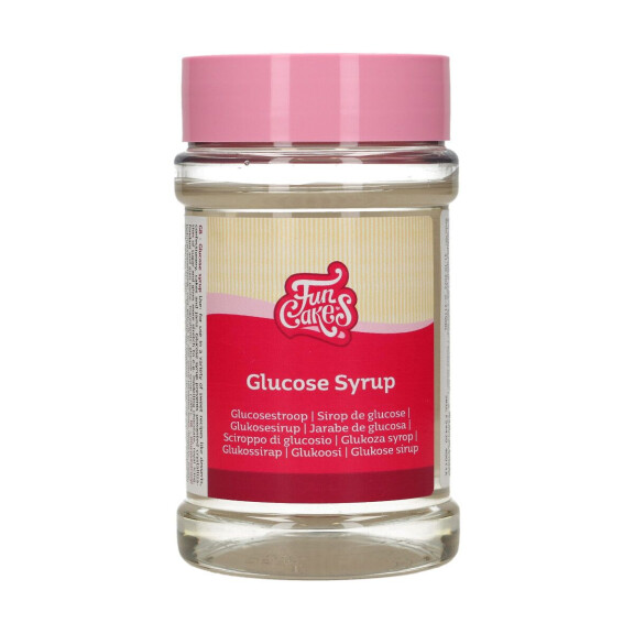 Syrop glukozowy 375 g  | FUNCAKES, F54430