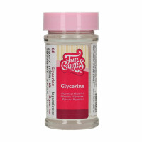 Gliceryna spożywcza 120 g  | FUNCAKES, F54635