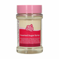Cukier inwertowany w syropie 375 g  | FUNCAKES, F54435