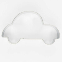 Wykrawacz do ciastek, samochodzik 6x4 cm | COOKIE CUTTER, K053057