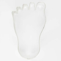 Wykrawacz do ciastek, stopa dziecka 6,5x4 cm | COOKIE CUTTER, K023010