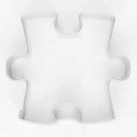 Wykrawacz do ciastek, puzzel 5x4,5 cm | COOKIE CUTTER, K053069