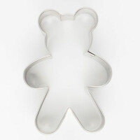 Wykrawacz do ciastek, miś 5x3,8 cm | COOKIE CUTTER, K052348