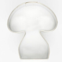 Wykrawacz do ciastek, grzybek 5,5x5 cm | COOKIE CUTTER, K003305