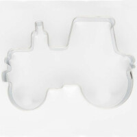 Wykrawacz do ciastek traktor 7,5x5,5 cm | COOKIE CUTTER, K052172