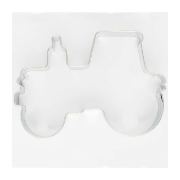 Wykrawacz do ciastek traktor 7,5x5,5 cm | COOKIE CUTTER, K052172