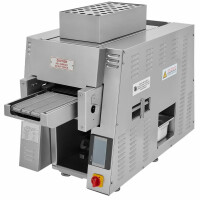 Grill taśmowy, grill automatyczny, 6,5 kW, 300-500°C, 496x1087x800 mm | RESTO QUALITY, SET3100S