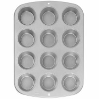 Forma do pieczenia muffinek o śr. 3,5 cm - na 12 szt. | WILTON, 2105-952