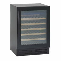 Chłodziarka do wina, szafa chłodnicza na wino, 164 l, 595x561/605x930 mm | RESTO QUALITY, SV81B
