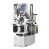 Mikser dwuramienny, 2 prędkości, 81 l, wsad ciasta: 57 kg, 690x880x1400 mm | RESTO QUALITY, TWIN TECH 55 2T