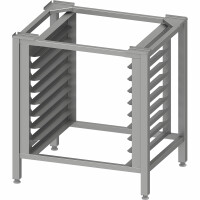 Podstawa pod piece Stalgast z linii RX/ShopCook 600x400, 802x630x850 mm | STALGAST, 905126