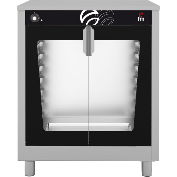 Garownik, komora wzrostowa 8x 600x400 mm do pieców konwekcyjnych Stalgast ShopCook i FM Industrial RX 600x400 / GN1/1 | FM INDUSTRIAL, 912604