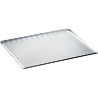 Blacha aluminiowa, perforowana do pieców konwekcyjnych Stalgast ShopCook i FM Industrial RX, 430x340 mm | FM INDUSTRIAL, 917340