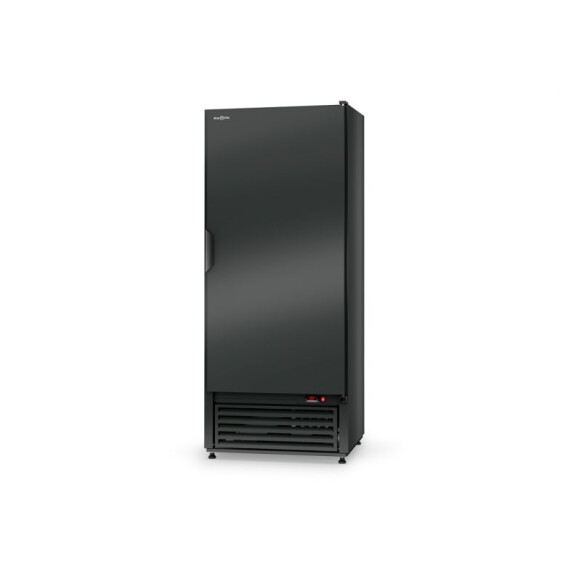 Szafa chłodnicza zapleczowa z drzwiami skrzydłowymi, agregat dolny, 3 kl., nierdzewny korpus i wnętrze, 725x730x2000 mm | RAPA, SCh - Z 725 ecoline
