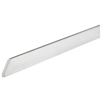 Listwa łącząca wysoka, średnia do urządzeń Stalgast linii 700, 7x617x40 mm | STALGAST, 9700082
