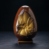 Forma do czekolady – jajko, 138x216, 450 g – KT195 | PAVONI, Easter