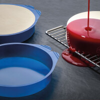 Jednorazowe formy do deserów lodowych – 600 szt., 140x10 mm – IN140 | PAVONI, Voila