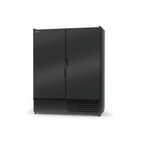 Szafa chłodnicza zapleczowa z drzwiami skrzydłowymi, agregat dolny, 4 kl., nierdzewny korpus i wnętrze, 1600x730x2000 mm | RAPA, SCh - Z 1600 ecoline