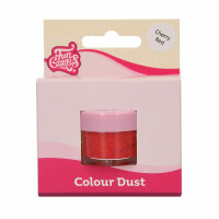Barwnik spożywczy Cherry Red 2,5 g, czerwień | FUNCAKES, F45220