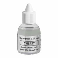 Aromat naturalny wiśniowy, 30 ml, | SUGARFLAIR, B519