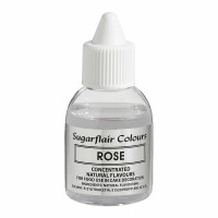 Aromat naturalny różany 30 ml | SUGARFLAIR, B544