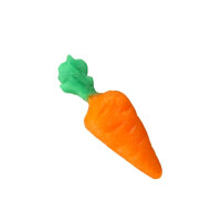 Marchewka, figurka z cukru, 3 cm, komplet 60 szt. | MAGMART, WZM02