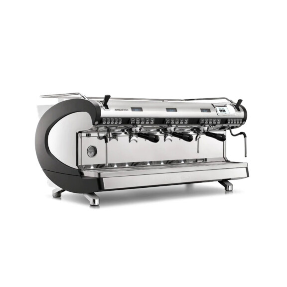 Ekspres kolbowy 3-grupowy, 1032x605x537 mm, 8 kW, 230 V | NUOVA SIMONELLI, Aurelia Wave T3