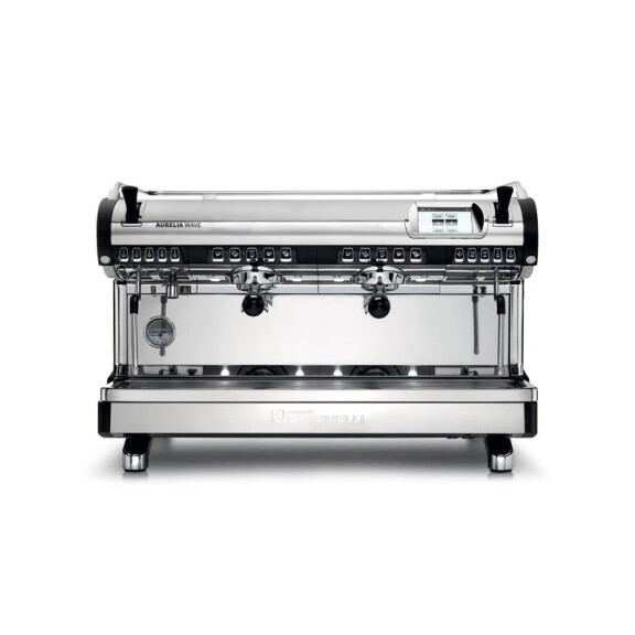 Ekspres kolbowy 2-grupowy, 802x605x537 mm, 4,7 kW, 400 V | NUOVA SIMONELLI, Aurelia Wave Volumetric