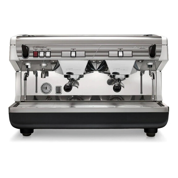 Ekspres kolbowy 2-grupowy, 784x544x500 mm, 3,15 kW, 230 V | NUOVA SIMONELLI, Appia Life Manual