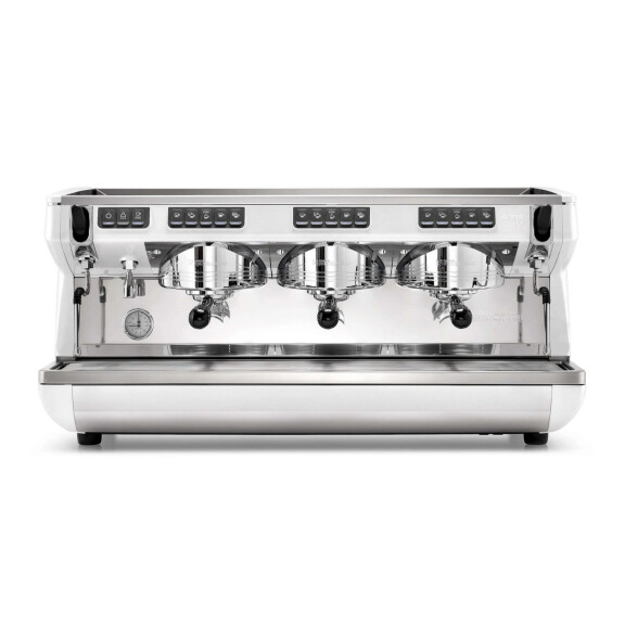 Ekspres kolbowy 3-grupowy, 1014x544x500 mm, 5,2 kW, 230 V | NUOVA SIMONELLI, Appia Life Volumetric