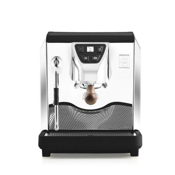 Ekspres kolbowy 1-grupowy, bezpośrednie przyłącze wody, 300x408x400 mm, 1,2 kW, 230 V | NUOVA SIMONELLI, Oscar Mood AD