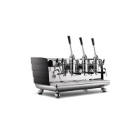 Ekspres kolbowy 3-grupowy, 1055x660x510 mm, 5 kW, 400 V | VICTORIA ARDUINO, VA358 White Eagle Leva