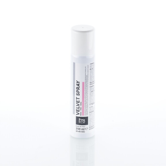 Zamsz w sprayu – różowy, 250 ml – Velvet Pink | SILIKOMART, Velvet Spray